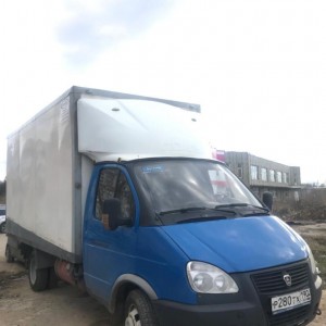 Грузоперевозки Москва и Московская область