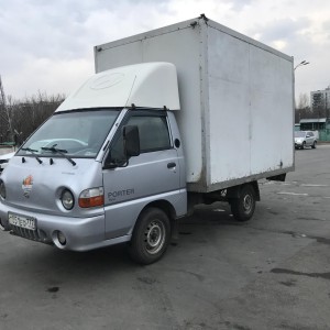 Грузо - перевозки по центру