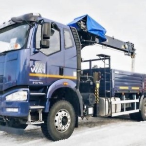 Перевозка манипулятором