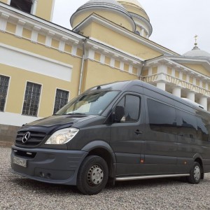 Пассажирские перевозки по Твери и РФ