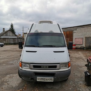 Грузоперевозки