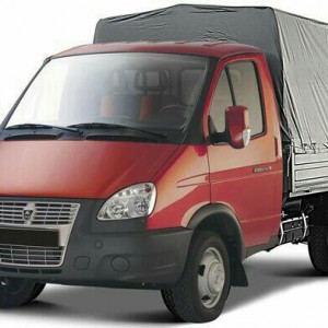 Перевозка на Газели