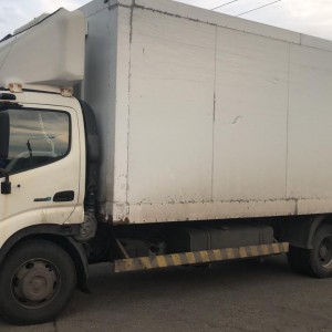 Грузоперевозки