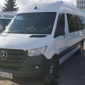 Пассажирские перевозки