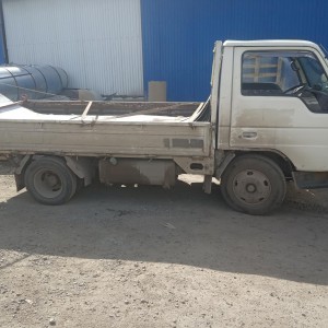 Грузоперевозки