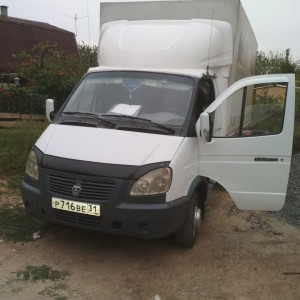 Грузоперевозки