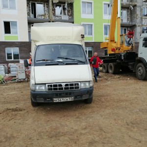 Грузоперевозки