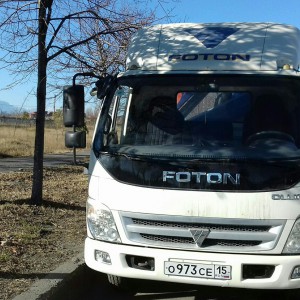 Грузоперовозки - недорого