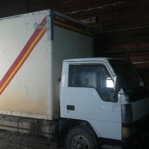 Грузоперевозки