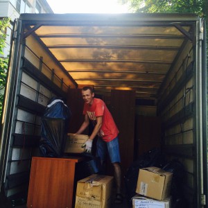 Грузоперевозки, переезды, вывоз мусора