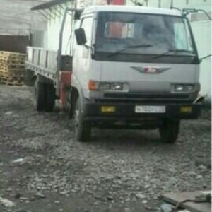 Услуги манипулятора. Грузоперевозки