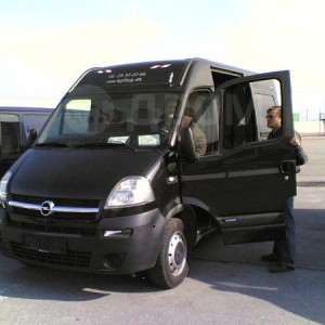 Микроавтобус перевозки