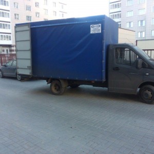 Грузоперевозки, квартирные переезды, грузчики