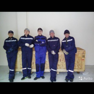 Грузчики. Землекопы. Вывоз мусора