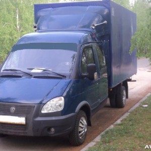 Грузоперевозки, газель