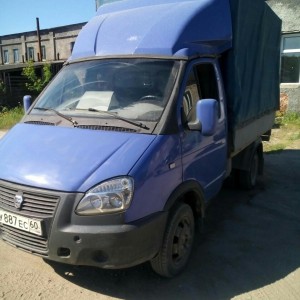 Грузоперевозки