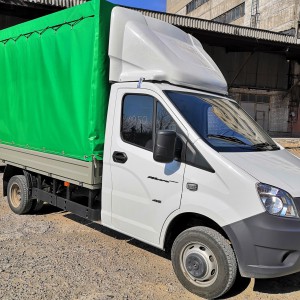 Грузоперевозки дёшево, быстро