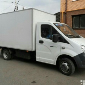 Грузоперевозки