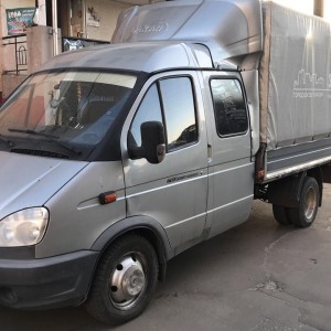 Грузоперевозки