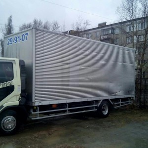 Грузоперевозки