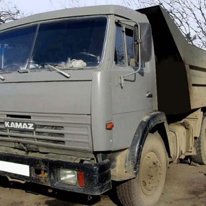 Строительные материалы. Грузоперевозки