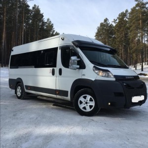 Пассажирские и грузоперевозки