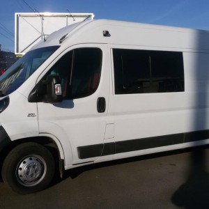 Грузопассажирские перевозки, пассажирские перевозк