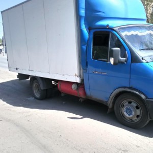 Переезд, грузчики