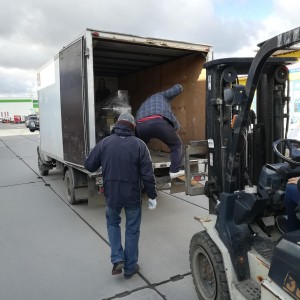 Газель, грузоперевозки