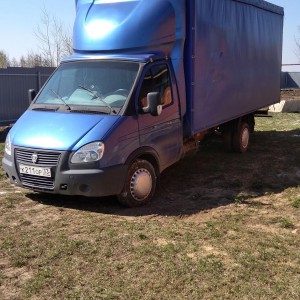 Грузоперевозки