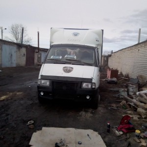 Грузоперевозки