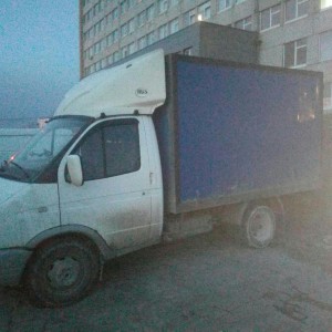 Малогабаритные перевозки