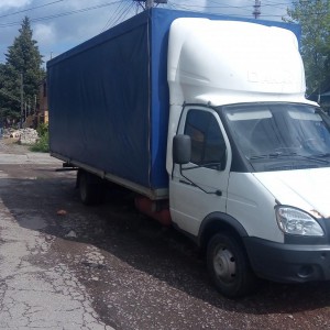 Грузоперевозки