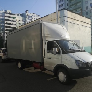 Грузоперевозки. Переезд. Грузчики