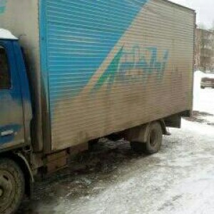 Грузоперевозки