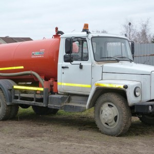 Услуги по откачки септиков