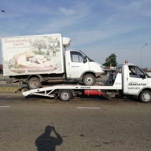 Услуги эвакуатора. Перевозки