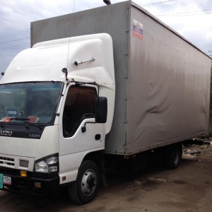 Переезд, грузоперевозки