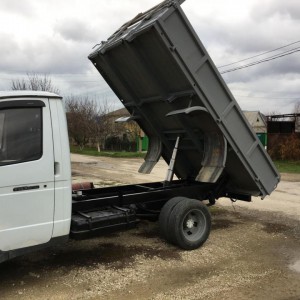 Газель Самосвал