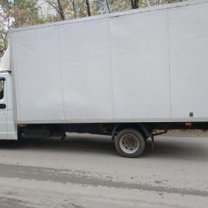 Перевозки. Грузотакси