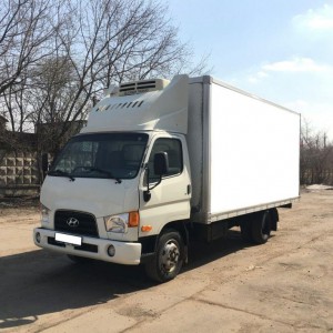 Грузоперевозки рефрижератор