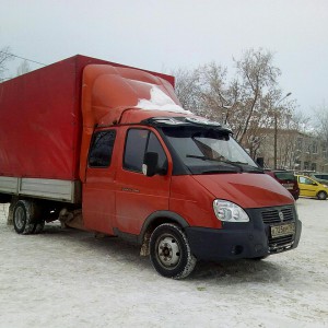 Грузоперевозки газель межгород