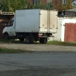 Грузоперевозки