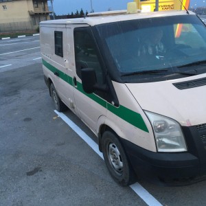 Грузоперевозка на бронированном авто