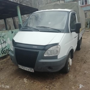 Грузоперевозки