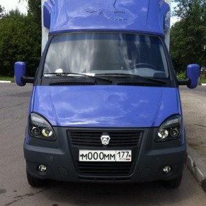 Грузоперевозки