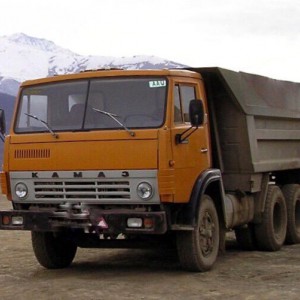 Услуги Камаз Самосвал. Грузоперевозки