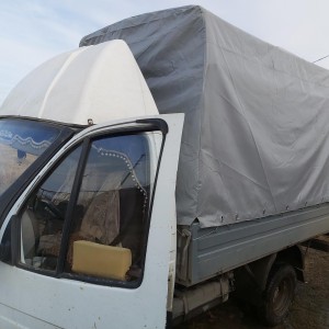 Грузоперевозки Вагонка