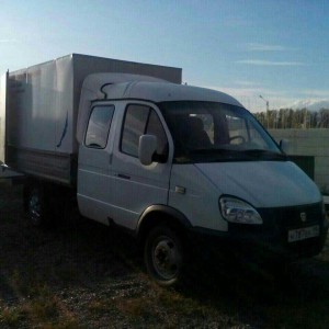 Грузоперевозки