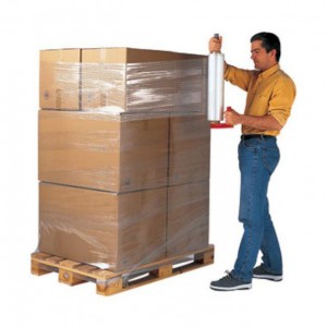 Перепаллечивание переборка груза